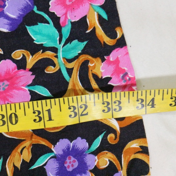 VTG INTENTIONS by Hartwell Pleated A-Line Skirt - Picture 5 of 6